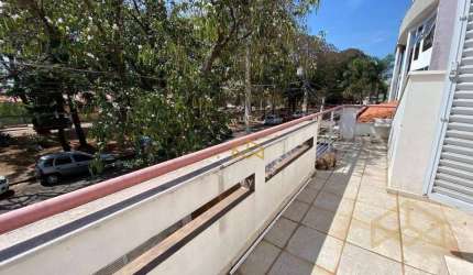 Casa Residencial à venda, Jardim Brasil, Campinas - CA5830.
