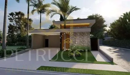 Casa Residencial à venda, Jardim America, Paulínia - CA5941.