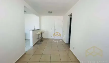 Apartamento com 2 dormitórios à venda, 66 m² por R$ 279.000,00 - Jardim Nova Europa - Campinas/SP