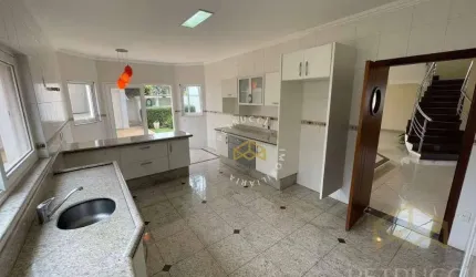 Casa Residencial à venda, Tijuco das Telhas, Campinas - CA6023.