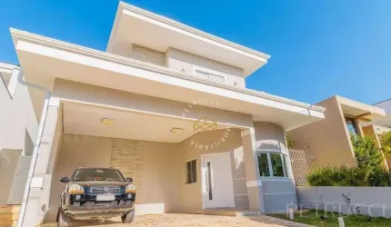 Casa Residencial à venda, Swiss Park, Campinas - CA6028.