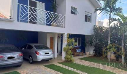 Casa com 5 dormitórios à venda, 355 m² por R$ 1.990.000,00 - Loteamento Caminhos de San Conrado (Sousas) - Campinas/SP