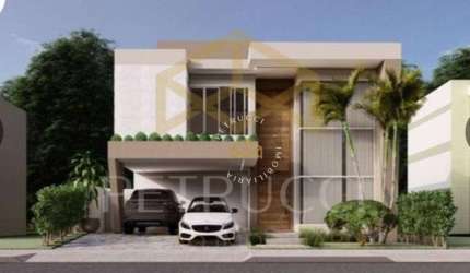 Casa Residencial à venda, Jardim Ypê, Paulínia - CA6278.