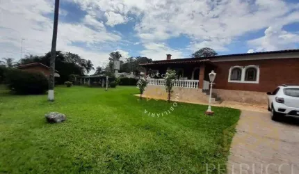 Chácara Residencial à venda, Parque Xangrilá, Campinas - CH0324.