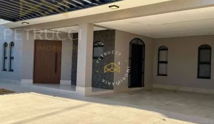 Casa Residencial à venda, Jardim de Itapoan, Paulínia - CA6390.