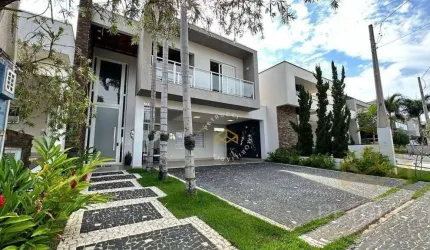Casa Residencial à venda, Parque Brasil 500, Paulínia - CA6396.
