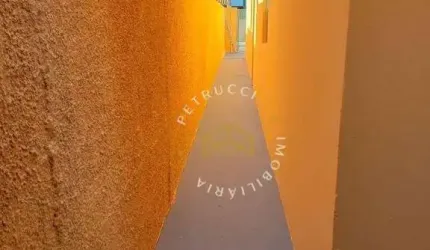 Casa Residencial à venda, Parque Santo Antônio (Nova Veneza), Sumaré - CA6483.