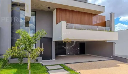 Casa Residencial à venda, Roncáglia, Valinhos - CA6490.