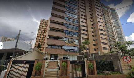 Apartamento Residencial à venda, Cambuí, Campinas - AP6237.