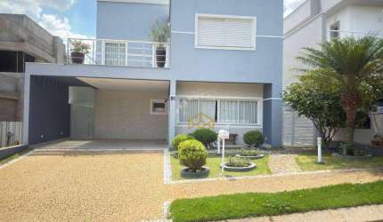 Casa Residencial à venda, Swiss Park, Campinas - CA6769.