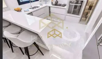 Apartamento com 4 dormitórios à venda, 163 m² por R$ 2.387.000,00 - Cambuí - Campinas/SP