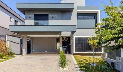 Casa Residencial à venda, Swiss Park, Campinas - CA6976.
