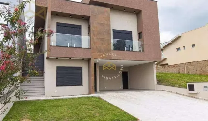Casa Residencial à venda, Swiss Park, Campinas - CA7065.