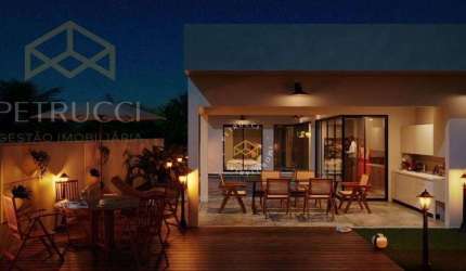 Casa com 4 dormitórios à venda, 255 m² por R$ 2.490.000,00 - Swiss Park - Campinas/SP