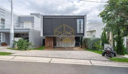 Casa com 3 dormitórios à venda, 275 m² - Swiss Park - Campinas/SP