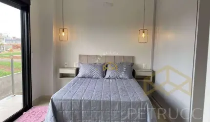 Casa Residencial à venda, Parque Brasil 500, Paulínia - CA7192.