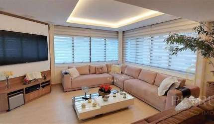 Apartamento com 3 dormitórios à venda, 260 m² por R$ 2.500.000,00 - Água Fria - São Paulo/SP