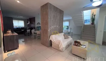 Casa Residencial à venda, Condomínio Vale do Itamaracá, Valinhos - CA7265.