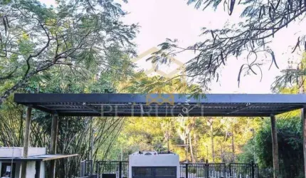 Terreno à venda, 3378 m² por R$ 2.530.000,00 - Colinas do Ermitage (Sousas) - Campinas/SP