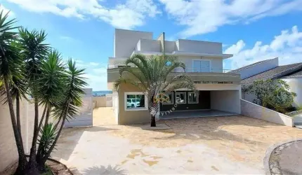 Casa com 4 dormitórios, 410 m² - venda por R$ 2.950.000,00 ou aluguel por R$ 16.258,00 - Jardim Recanto - Valinhos/SP