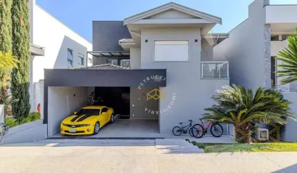 Casa com 4 dormitórios à venda, 320 m² por R$ 2.499.000,00 - Swiss Park - Campinas/SP