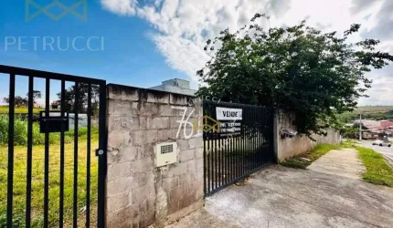 Terreno Residencial à venda, Parque Jambeiro, Campinas - TE2474.