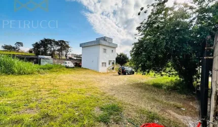 Terreno Residencial à venda, Parque Jambeiro, Campinas - TE2475.