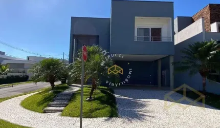 Casa com 4 dormitórios à venda, 264 m² por R$ 2.300.000,00 - Swiss Park - Campinas/SP