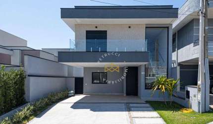 Casa Residencial à venda, Swiss Park, Campinas - CA7593.