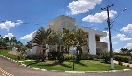 Casa Residencial à venda, Dois Córregos, Valinhos - CA7605.