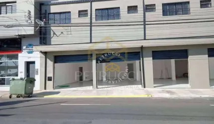 Salão, 459 m² - venda por R$ 2.700.000,00 ou aluguel por R$ 9.400,00 - Ponte Preta - Campinas/SP