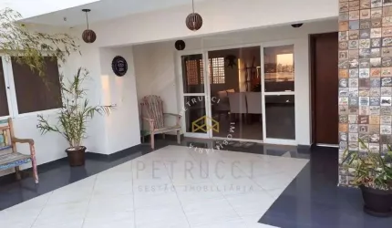 Cobertura Residencial à venda, Jardim das Paineiras, Campinas - CO0160.
