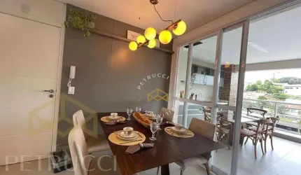 Apartamento Residencial à venda, Vila Embaré, Valinhos - AP7005.