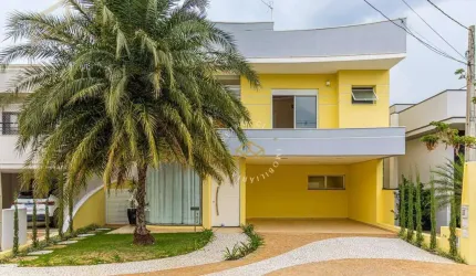 Casa Residencial à venda, Swiss Park, Campinas - CA7731.