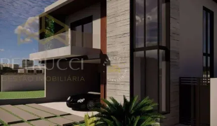Casa Residencial à venda, Swiss Park, Campinas - CA7844.