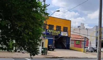 Barracão à venda, 404 m² por R$ 2.800.000,00 - Jardim Proença - Campinas/SP
