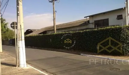 Galpão à venda, 1600 m² por R$ 2.800.000,00 - Chácaras Fazenda Coelho - Hortolândia/SP