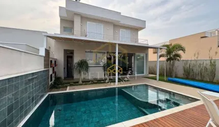 Casa Residencial à venda, Swiss Park, Campinas - CA7863.