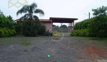 Chácara Residencial à venda, Loteamento Chácaras Vale das Garças, Campinas - CH0407.