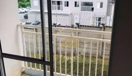 Apartamento Residencial à venda, Jardim Alto da Boa Vista, Valinhos - AP7124.