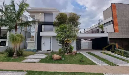 Casa Residencial à venda, Loteamento Parque dos Alecrins, Campinas - CA7908.