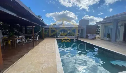 Casa Residencial à venda, Parque da Fazenda, Itatiba - CA7983.