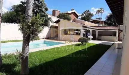 Casa com 5 dormitórios à venda, 650 m² por R$ 2.900.000,00 - Alto Taquaral - Campinas/SP