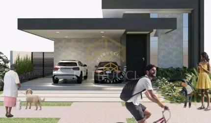 Casa Residencial à venda, Swiss Park, Campinas - CA8000.