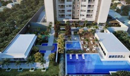 Cobertura com 3 dormitórios à venda, 221 m² por R$ 2.750.000,00 - Cambuí - Campinas/SP