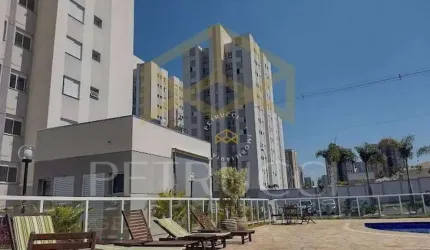 Apartamento Residencial à venda, Jardim das Colinas, Hortolândia - AP7241.