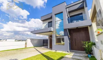 Casa com 3 dormitórios à venda, 270 m² por R$ 2.969.000,00 - Swiss Park - Campinas/SP