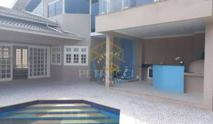Casa com 3 dormitórios à venda, 400 m² por R$ 2.975.000,00 - Condomínio Moinho de Vento - Valinhos/SP