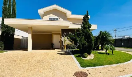 Casa Residencial à venda, Swiss Park, Campinas - CA8126.