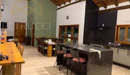 Casa Residencial à venda, Rural, Monte Verde - CA8317.